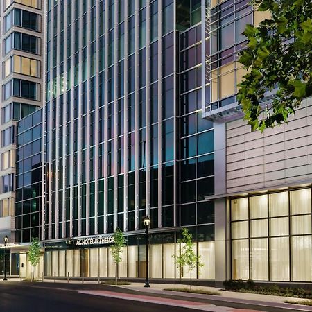 Ac Hotel By Marriott Bethesda Downtown Exterior photo